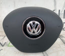 VW JETTA MK6 5C6 2015-2017 GENUINE AIRBAG STEERING WHEEL DRIVER SIDE 5C6880201E