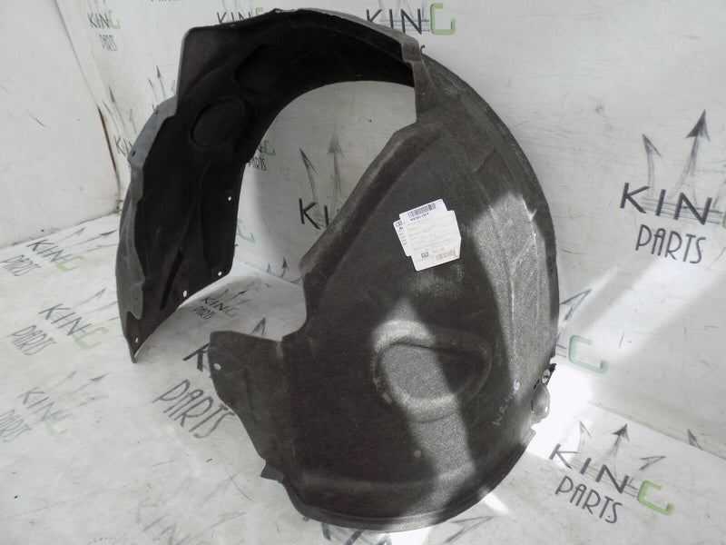 AUDI A6 C6 2008-2011 FRONT INNER WING ARCH LINER  RIGHT SIDE 4F0821134P