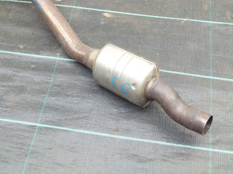 AUDI A4 S4 A5 S5 3.0 TFSI QUATTRO PIPE EXHAUST MUFFLER BOX *CUT TO ORDER