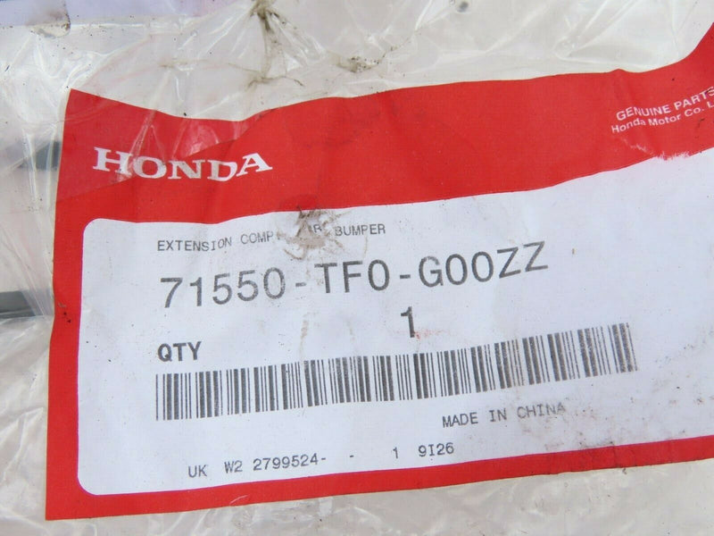 HONDA JAZZ 2007-2014 Rear Crash Bar Leg Extension Bumper Mount Bracket / /S51-28