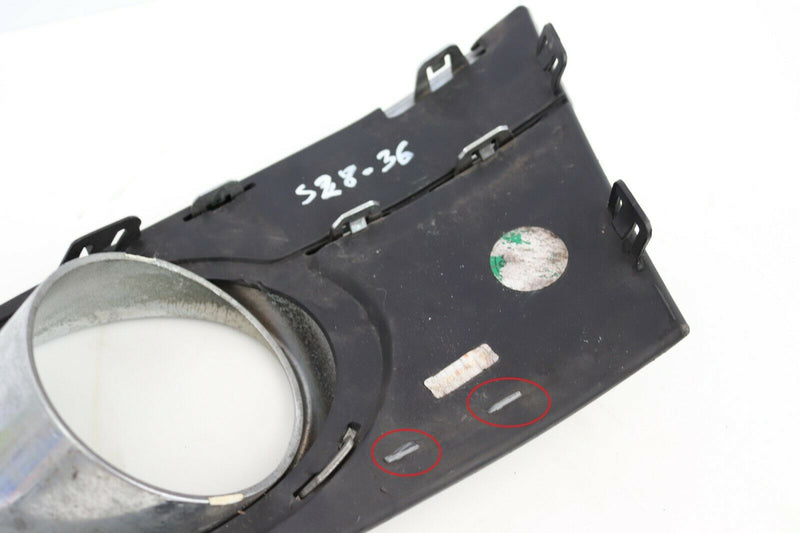 CHEVROLET CAPTIVA 2010-2015 DRIVER SIDE FRONT FOG LIGHT TRIM 96945185 /S28-36