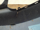 VOLKSWAGEN SCIROCCO 1K8 807 421  REAR BUMPER GENUINE (8358)
