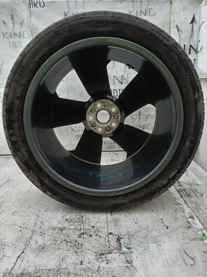 AUDI E-TRON GENUINE ALLOY WHEEL RIM 21' 9.5Jx21xET36 &TYRE 265/45/21 R21