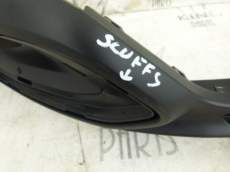 CITROEN E-C4 MK3 2020-ON FRONT BUMPER LOWER SECTION GENUINE 9834703280