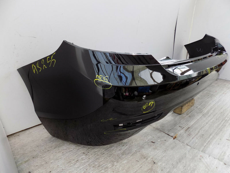 BMW 2 SERIES F22 SE 2014 2015 2016 2017 GENUINE PDC BLACK REAR BUMPER -A9255