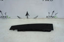 AUDI A6 (C7/4G) 2012-ON REAR RIGHT DOOR TRIM PANEL PILLAR BLACK 4G0839902