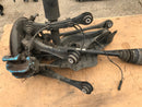 BMW F30 F31 COMPLETE REAR LEG RIGHT SIDE,DRIVESHAFT WISHBONES CALIPER, GAS STRUT