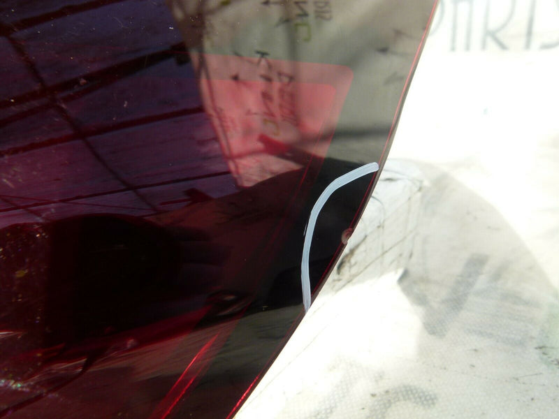 HONDA JAZZ FIT MK4 GR GS 2020-ON GENUINE RIGHT DRIVER SIDE REAR LIGHT LAMP