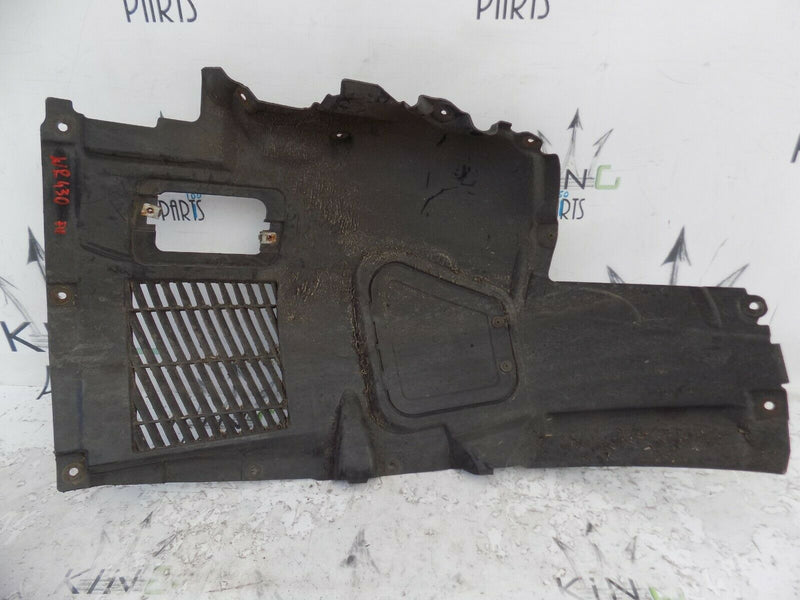 BMW  5 F10 F11 SERIES FRONT SPLASH MUDGUARD RIGHT SIDE GENUINE 7186728 WR430