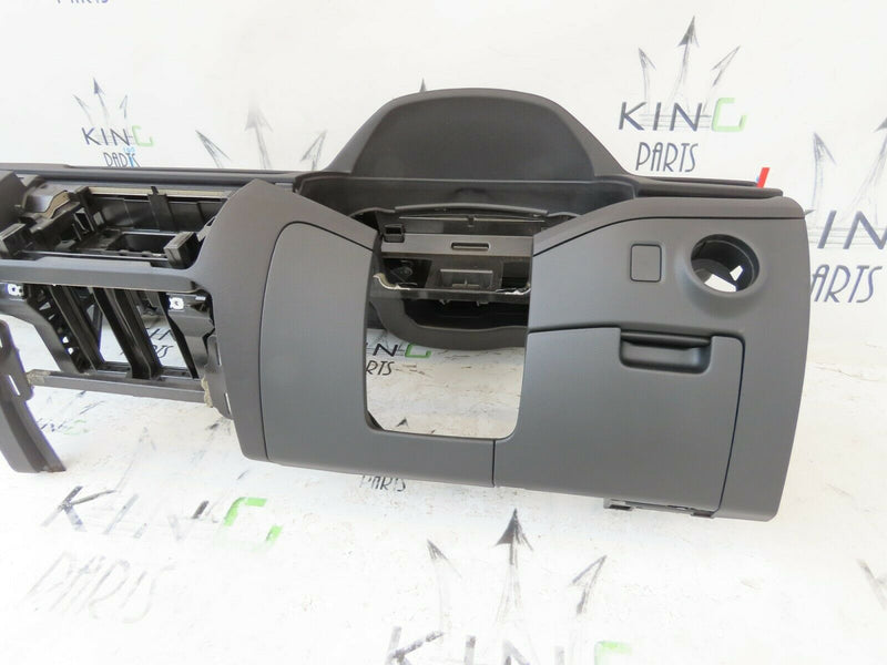 SKODA SUPERB MK3 3V0 2015 2016 GENUINE BLACK DASHBOARD NO AIRBAG KIT NEW