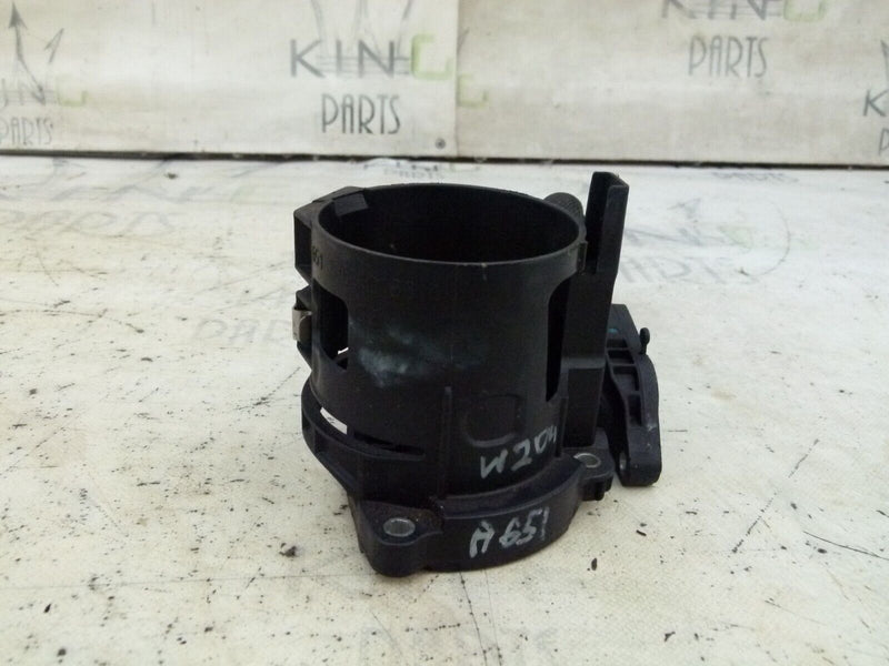 MERCEDES C W204 2007-2011 FUEL FILTER HOUSING COVER GENUINE A6512001056