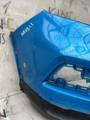 NISSAN QASHQAI MK2 FACELIFT 2017-2021 FRONT BUMPER GENUINE 62022HV00H