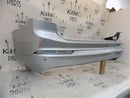 VOLVO XC90 II R-DESIGN 2014-2017 SILVER REAR BUMPER GENUINE PDC 31353390