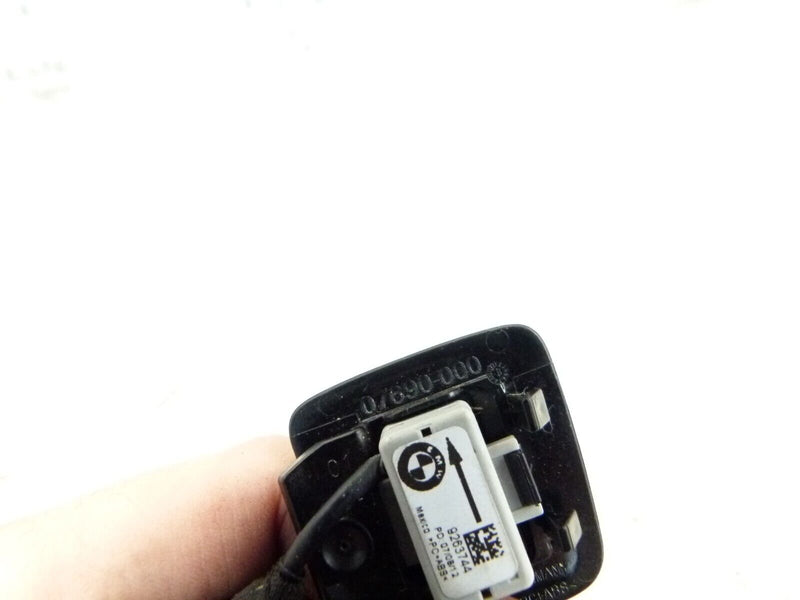 BMW F30 F31 2012-2015 HANDS FREE CAR PHONE MICROPHONE GENUINE 9263744 #