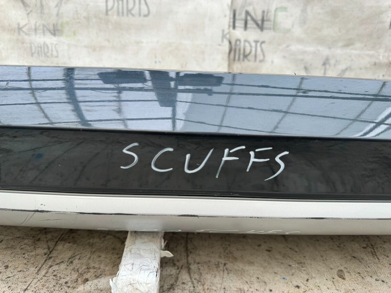 AUDI E-TRON 2018-ON LOWER SECTION REAR BUMPER GENUINE PDC 4KE807521B