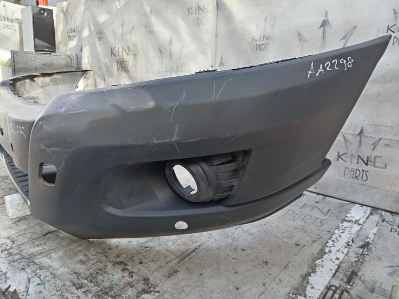 FORD TRANSIT MK8 2014-2018 FRONT BUMPER PDC GENUINE BK31-17K819