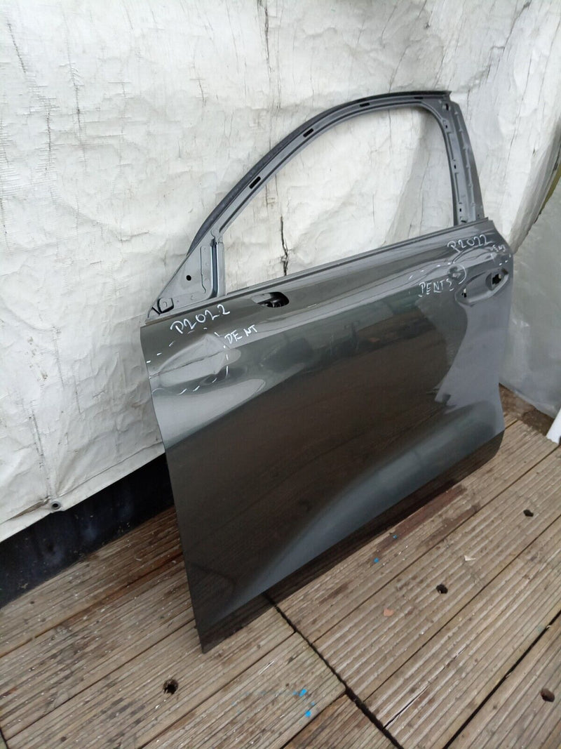 AUDI A3 MK4 8Y 2020-ON GENUINE FRONT DOOR PANEL LEFT PASSENGER SIDE