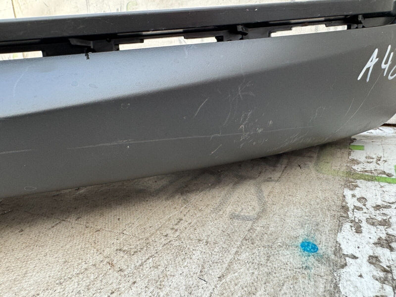 KIA NIRO 2019-ON FRONT BUMPER LOWER SECTION SPLITTER 86512-Q4000