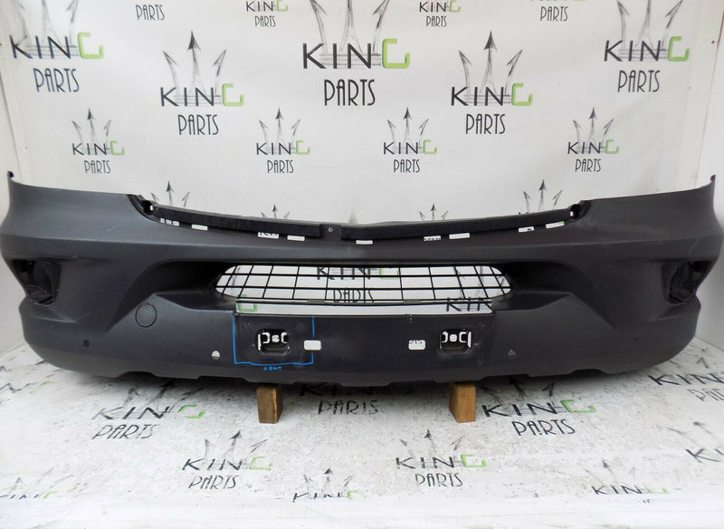 MERCEDES SPRINTER 906 FACELIFT 2013-2017 FRONT BUMPER GENUINE A9068851570