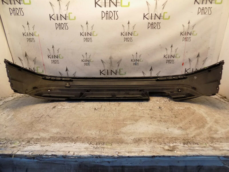 VW TIGUAN II MK2 5N 2016 2017 REAR BUMPER LOWER GENUINE 5NA807521