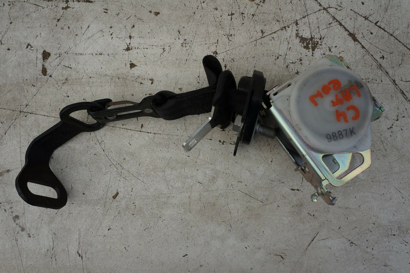 CITROEN C4 GRAND PICASSO 2006-2013 SEAT BELT ROW REAR RIGHT SIDE 3055802AB
