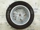 RANGE ROVER EVOQUE WHEEL ALLOY RIM & TIRE 8JX18CH ET45 K8D21007CA GENUINE