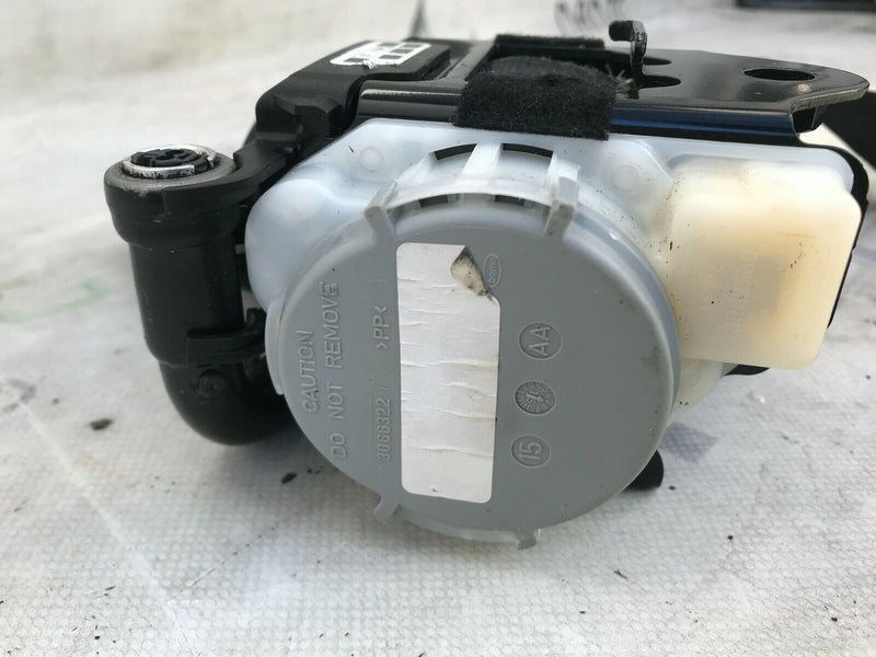 AUDI A3 8V 2013-19 ELECTRIC FRONT SEATBELT LEFT PASSENGER SIDE NS 8V5857705E
