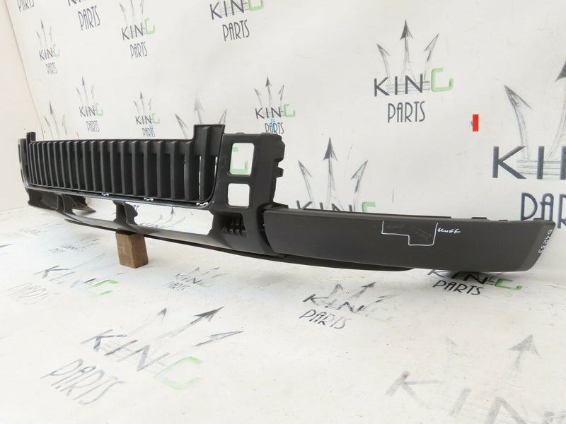 ŠKODA Yeti 5l 2009-2013 Bumper Lower Spoiler Front 5L0807061A