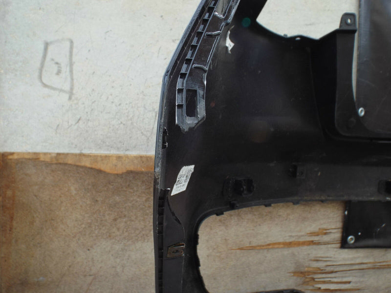 Kia Rio 2016 Rear Bumper Genuine Black (6590) 86611-1W700