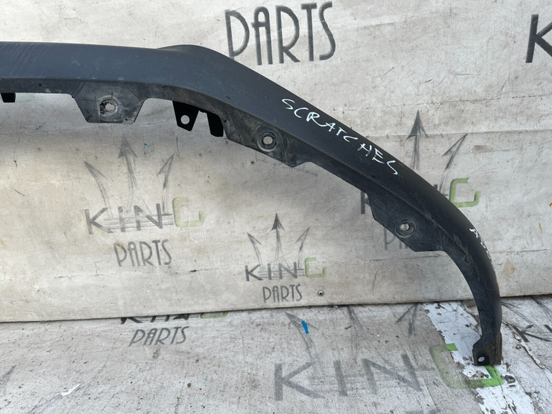 CITROEN DS3 CROSSBACK 2018-2021  FRONT BUMPER SPLITTER LIP 9820843280