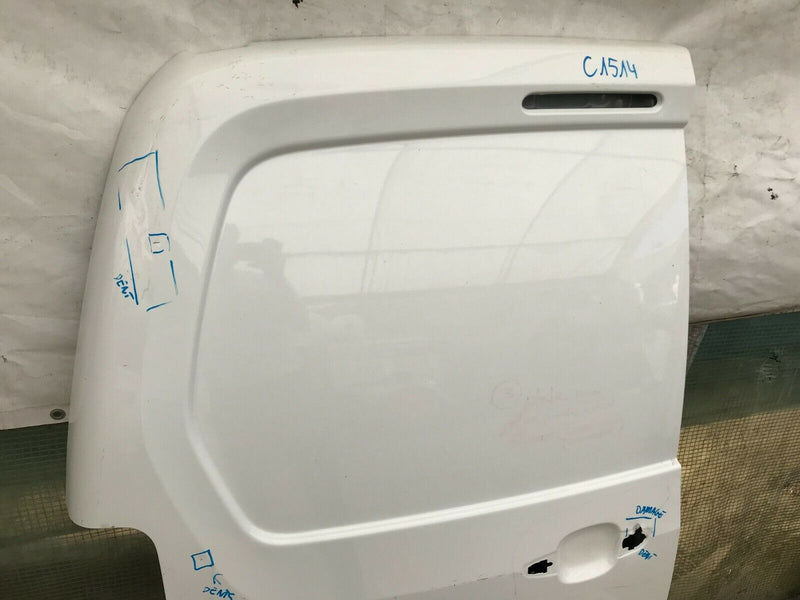 PEUGEOT PARTNER / CITROEN BERLINGO MK2 2012-21 REAR DOOR PANEL LEFT SIDE