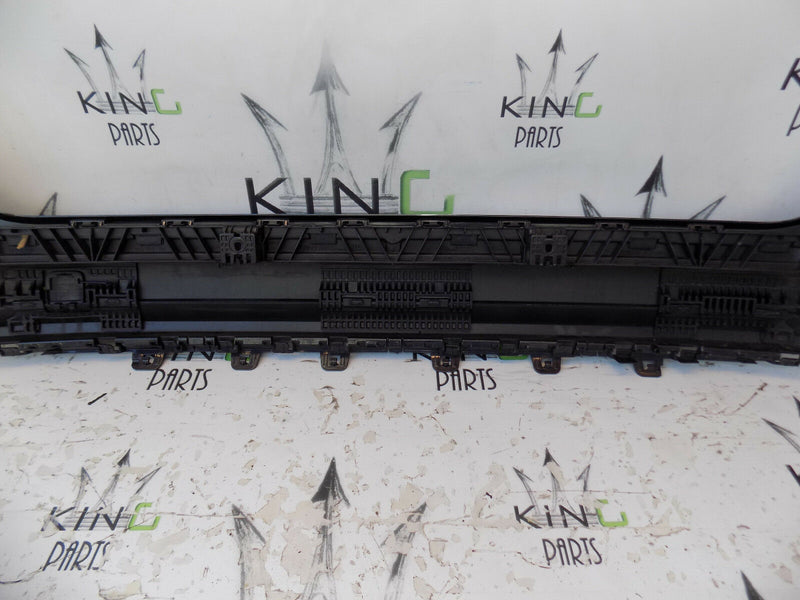 AUDI A4 B9 (8W) SPORT 2016-2017 AVANT REAR BUMPER GENUINE PDC 8W9807511J