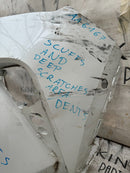 TOYOTA CH-R 2016-2020 FRONT BUMPER UPPER SECTION GENUINE 52119-F4010