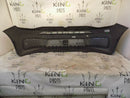 VW CADDY MK4 2020-ON FRONT BUMPER IN GREY "Indium grau"  PN:2K7807221A