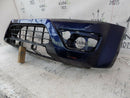SUZUKI GRAND VITARA 09-15 FRONT BUMPER  BLUE GENUINE 71711-77KA0