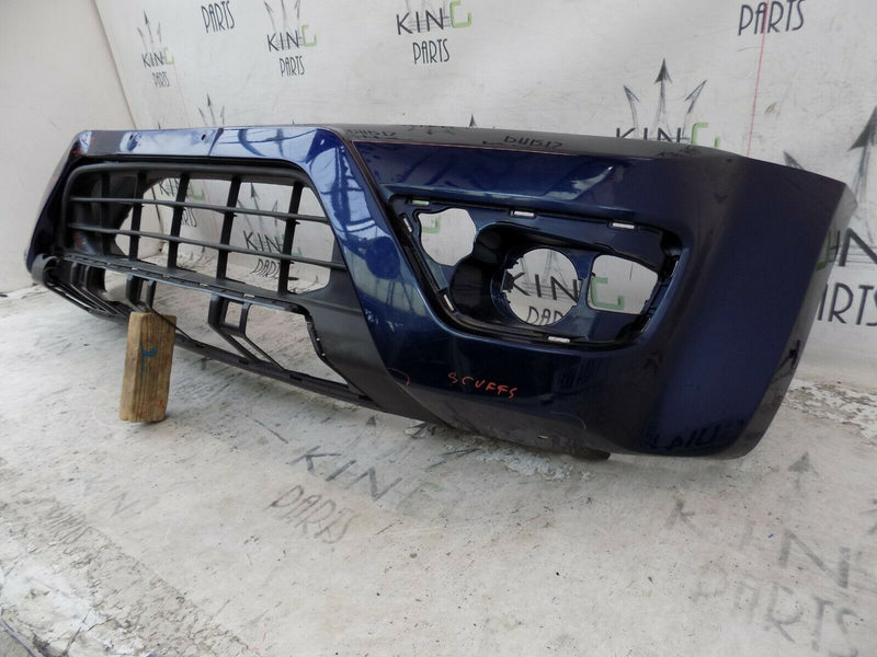 SUZUKI GRAND VITARA 09-15 FRONT BUMPER  BLUE GENUINE 71711-77KA0
