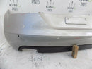 AUDI TT 2006 TO 2010 REAR BUMPER GENUINE 4x PDC 8J0807511 A