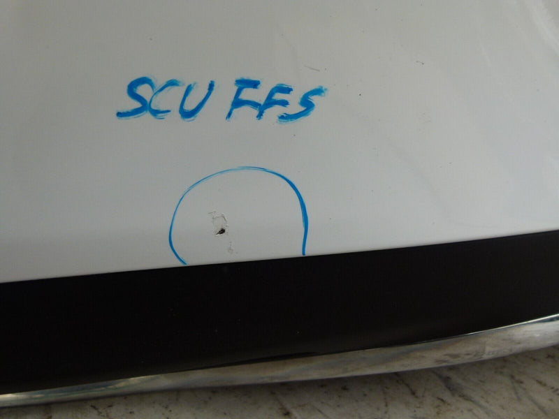 MERCEDES E C238 COUPE AMG 2017-20 REAR BUMPER PDC GENUINE A2388857700