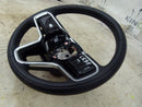 RANGE R EVOQUE HYBRID L551 P300E 2019-ON STEERING WHEEL GENUINE M8A23F563NC #