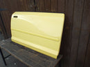 Audi A3 8P 08-13 3 Door Front Door Panel Right Driver Side Yellow O/S