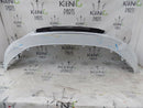 AUDI A6 S-LINE 4K0 C8 2019-ON WHITE FRONT BUMPER GENUINE 4K0853651