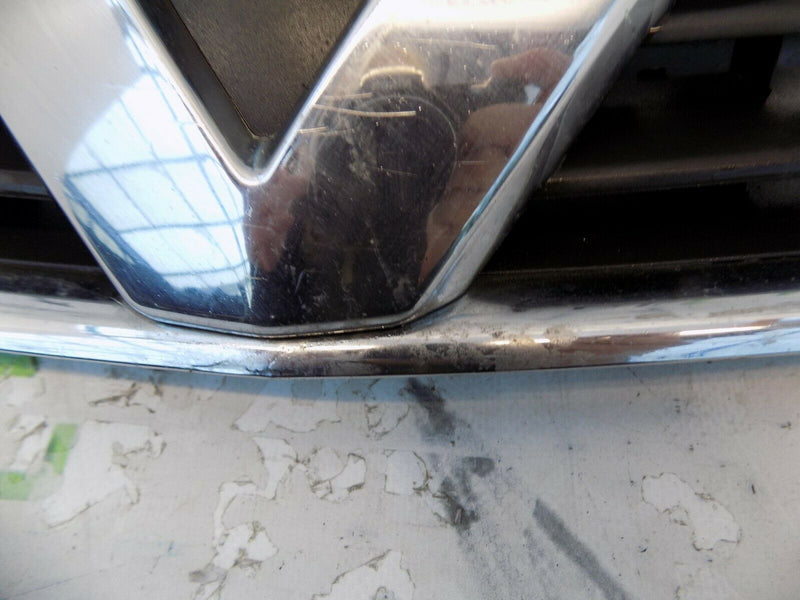 VAUXHALL ZAFIRA B 2005-2009 FRONT BUMPER GRILL CHROME TRIM BADGE 13157590