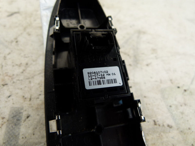 BMW F30 F31 2012-2015 FRONT LEFT DOOR WINDOW REGULATOR SWITCH GENUINE 7283835 #