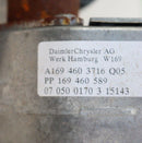 MB B CLASS W245 2006-2011 STEERING COLUMN A1695452932 A1694603716