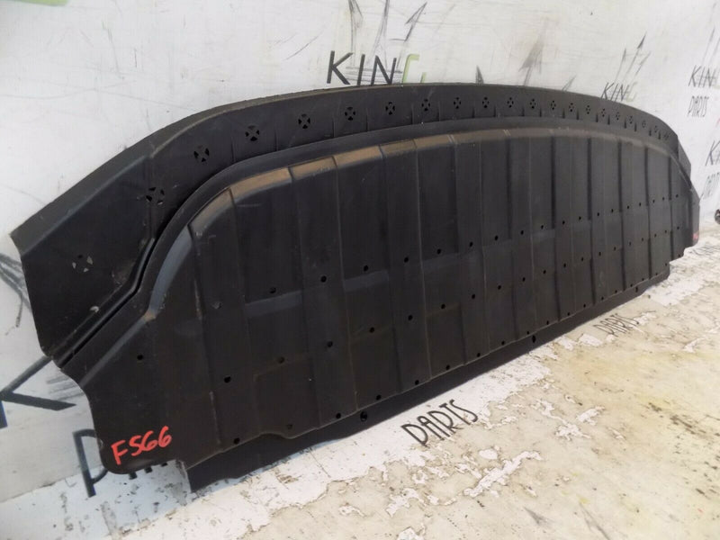 SKODA SCALA 2018-ON BUMPER COVER ENGINE UNDERTRAY PROTECTION 658807061