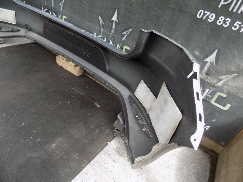 VW GOLF MK7 VII 2013-ON 5G6 REAR BUMPER SILVER GENUINE PDC 5G6807421 (3895)