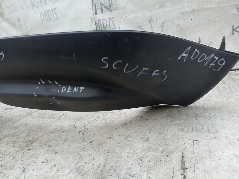 NISSAN JUKE 2010-2014 REAR BUMPER DIFFUSER  850B2-1KA1A
