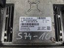 MERCEDES A W169 2004-2012 ENGINE ECU CONTROL UNIT GENUINE A0024463140