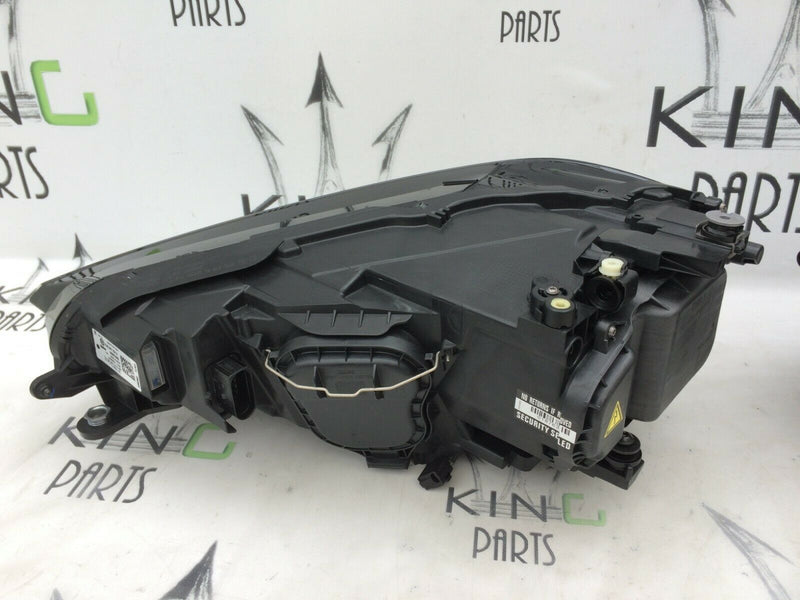 VW GOLF SPORTSVAN SV  HEADLIGHTS LED XENON PAIR LEFT 518941753A RIGHT 518941754A