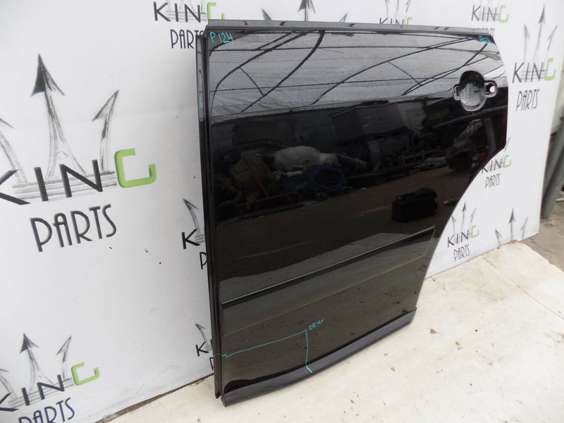 AUDI A2 (8Z) 2000-2005 GENUINE REAR DOOR PANEL LEFT PASSENGER SIDE N/S